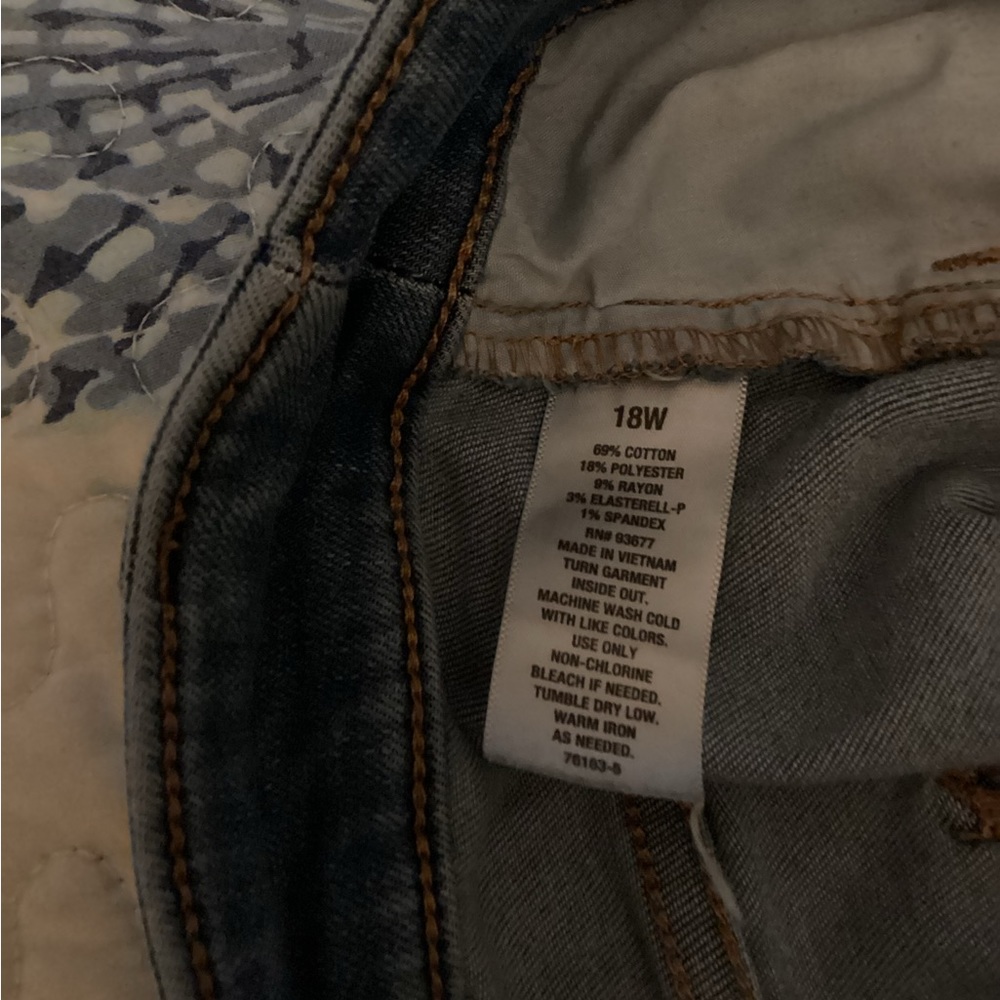 Ana High Rise Jeggings - Picture 4 of 4